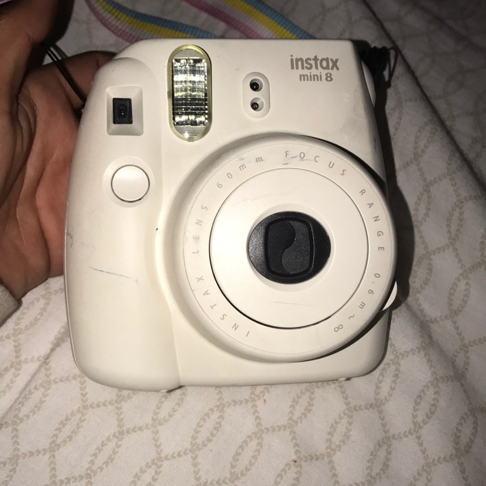 Polaroid camera